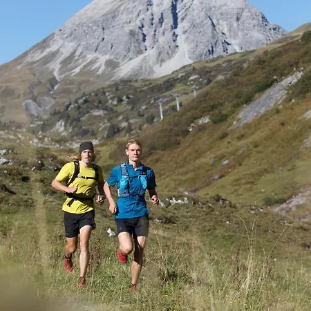 Piltriquitron 3* Sankt Anton am Arlberg