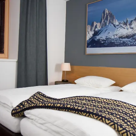 Guest house Piltriquitron Sankt Anton am Arlberg