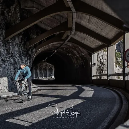 Gasthof Piltriquitron St. Anton am Arlberg