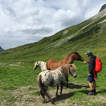 Piltriquitron Sankt Anton am Arlberg