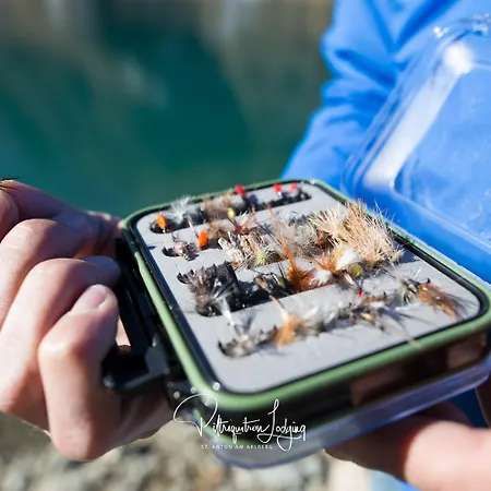 Piltriquitron Pensión Sankt Anton am Arlberg