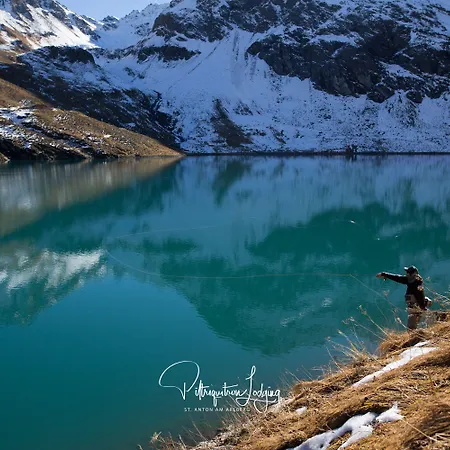 Pensionat Piltriquitron Sankt Anton am Arlberg