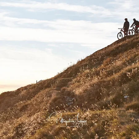 Piltriquitron Pensión Sankt Anton am Arlberg