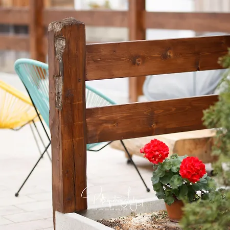 Piltriquitron Gasthof St. Anton am Arlberg