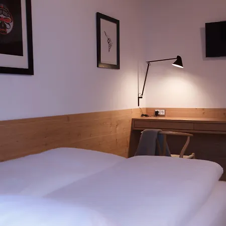 Piltriquitron Pensión Sankt Anton am Arlberg