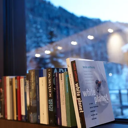 Piltriquitron Sankt Anton am Arlberg