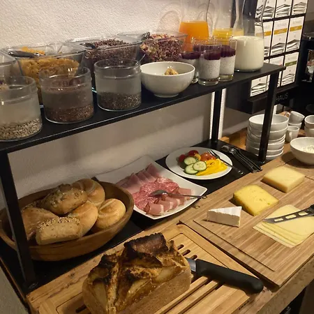 Pensión Piltriquitron Sankt Anton am Arlberg